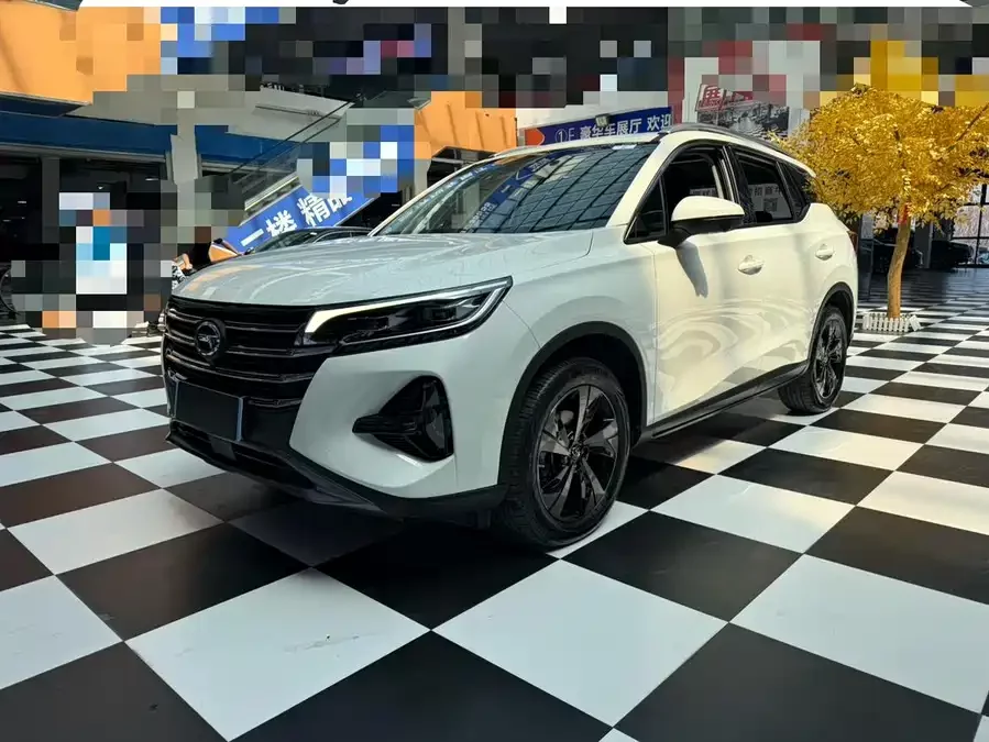 GAC Trumpchi GS4