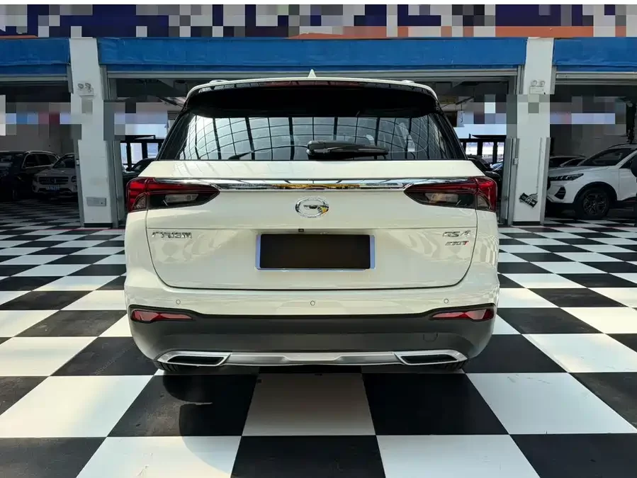 GAC Trumpchi GS4