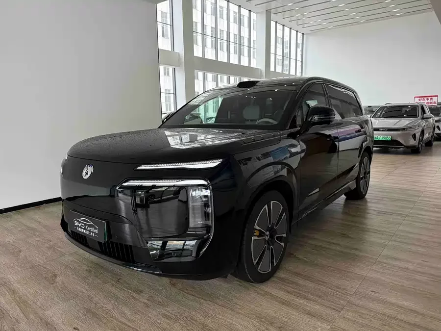 BYD N8L