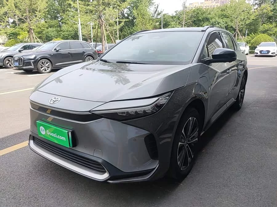 Toyota GAC  bZ4X