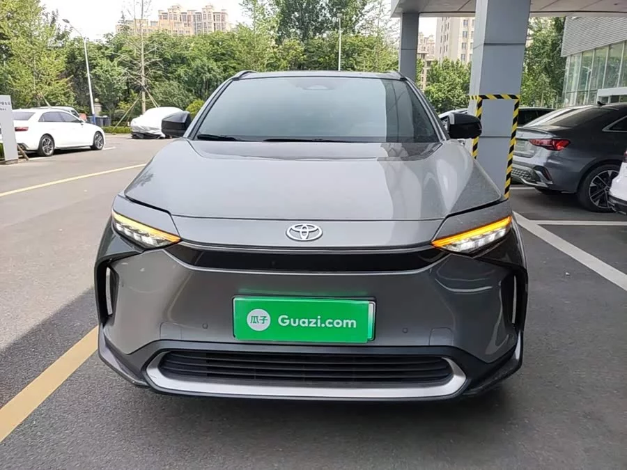 Toyota GAC  bZ4X
