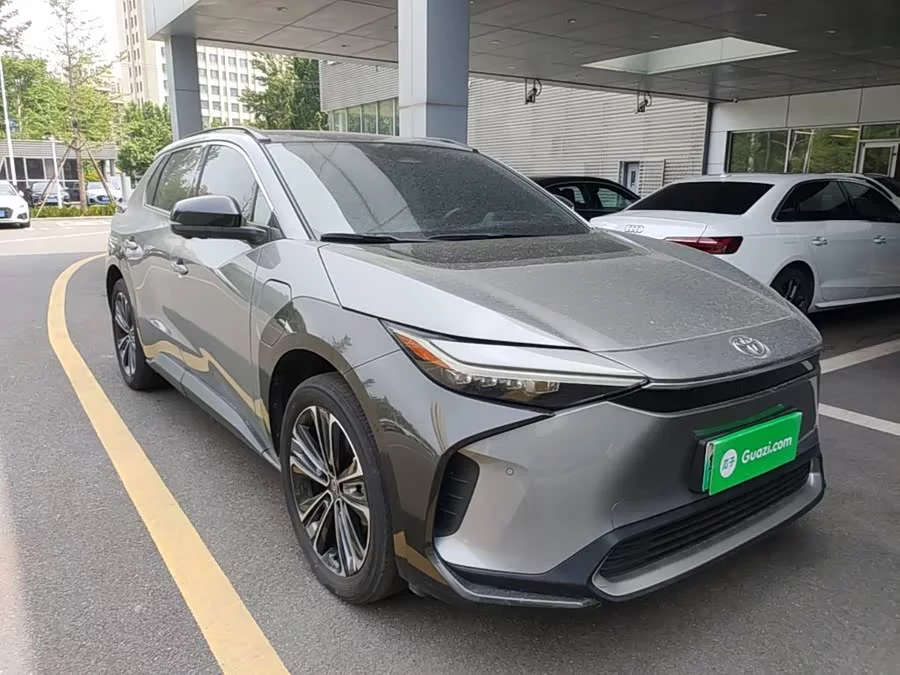 Toyota GAC  bZ4X