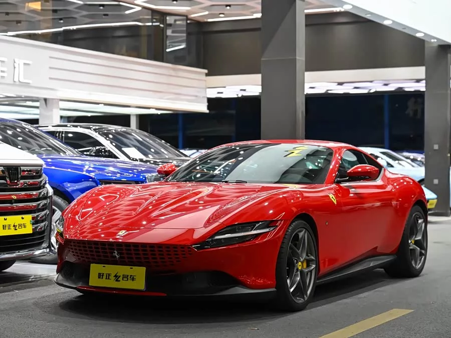 Ferrari Roma