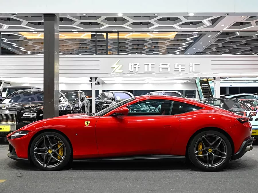 Ferrari Roma