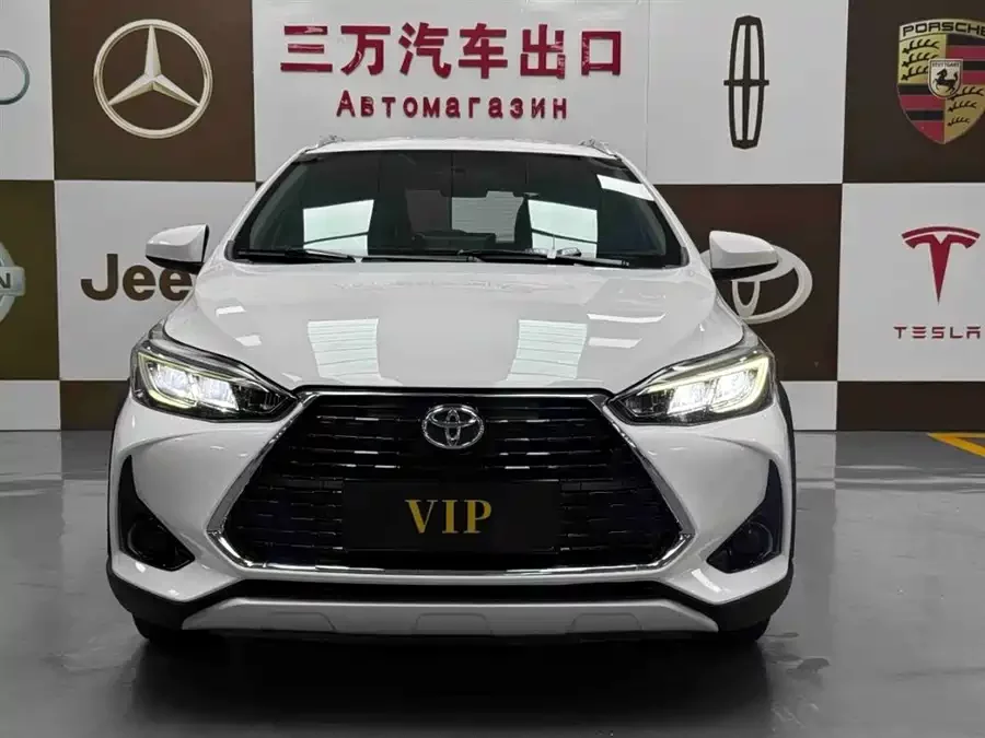 Toyota YARiS L
