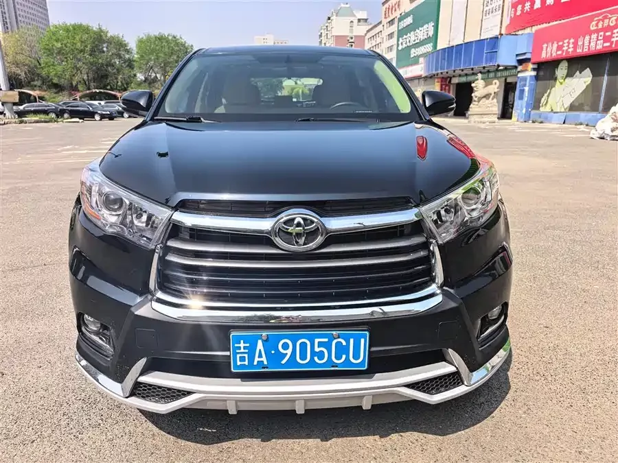Toyota Highlander