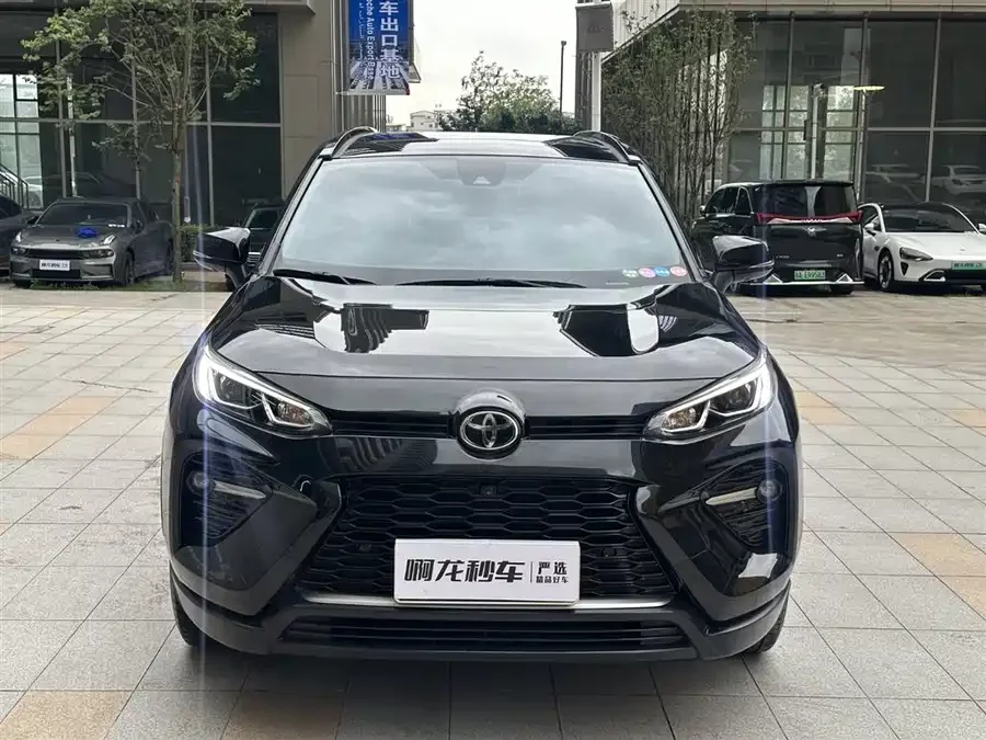 Toyota Wildlander