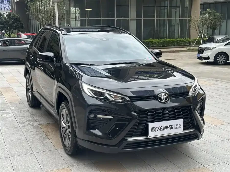 Toyota Wildlander