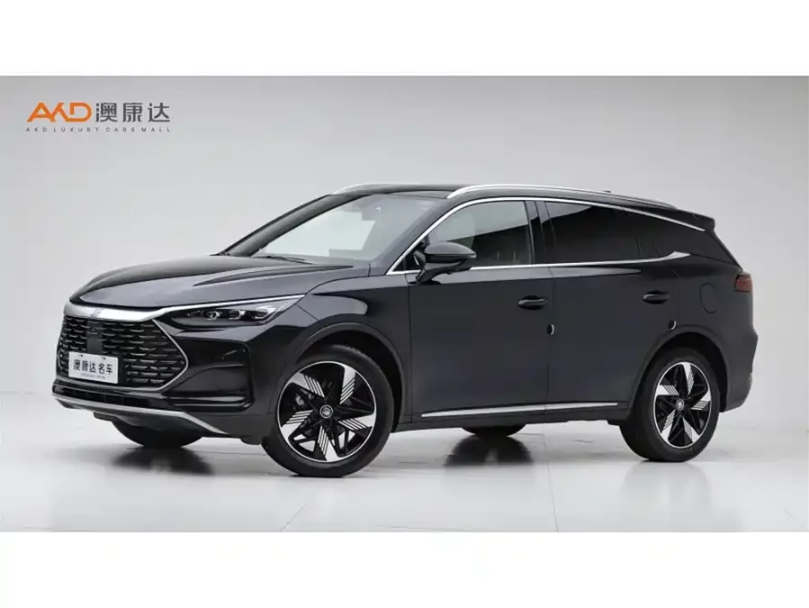 BYD Tang New Energy