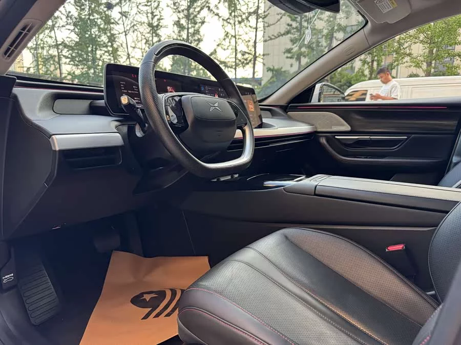 Xpeng P7