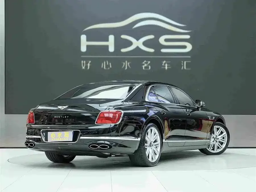 Bentley Flying Spur