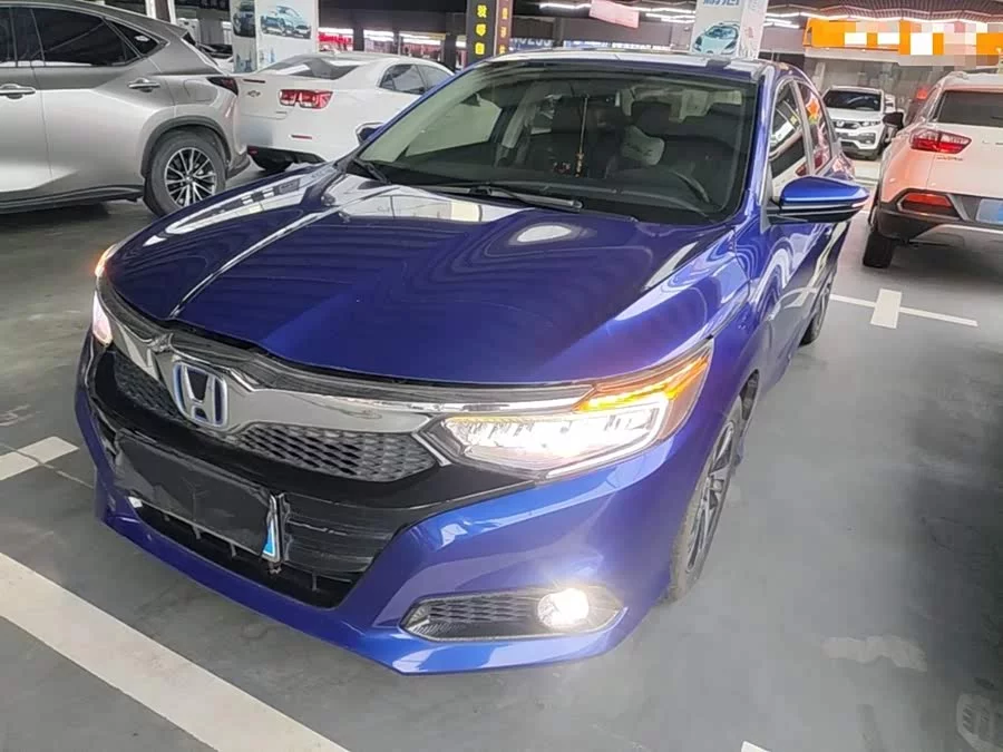 Honda Lingpai