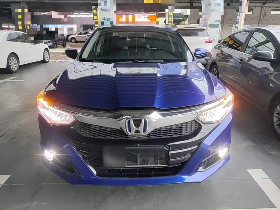 Honda Lingpai