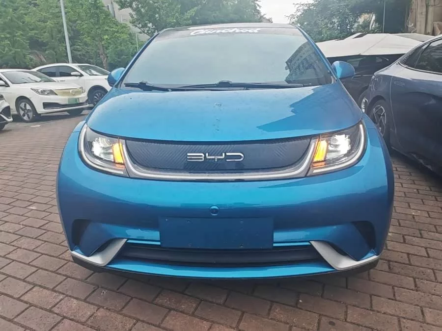 BYD Dolphin