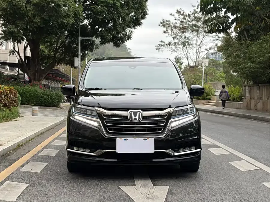 Honda Elysion