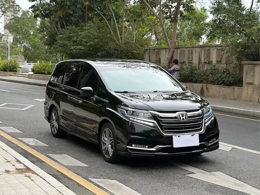 Honda Elysion