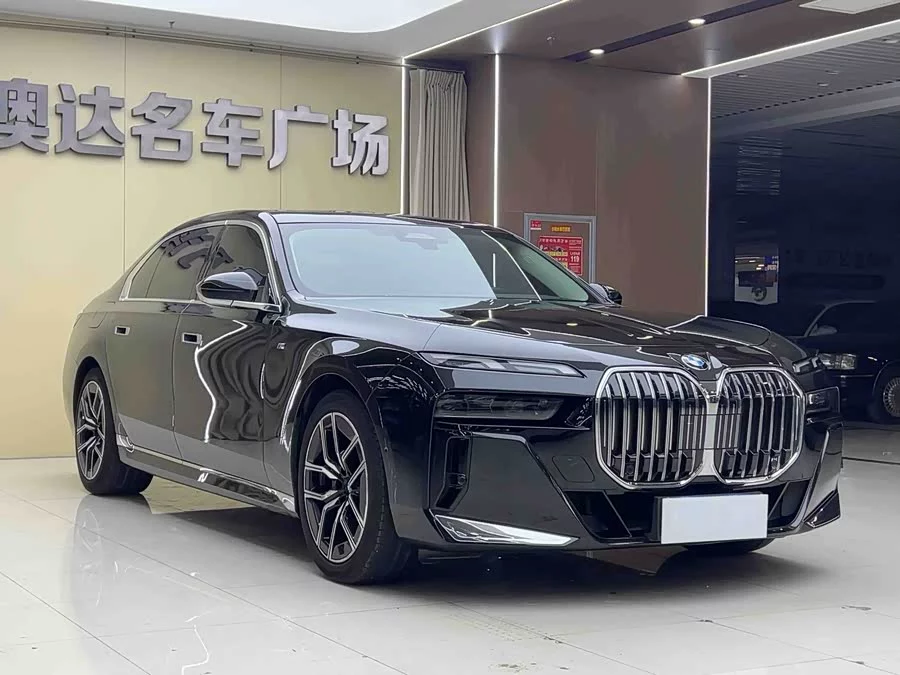 BMW 7 series