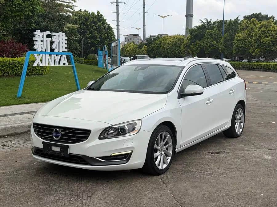 Volvo V60