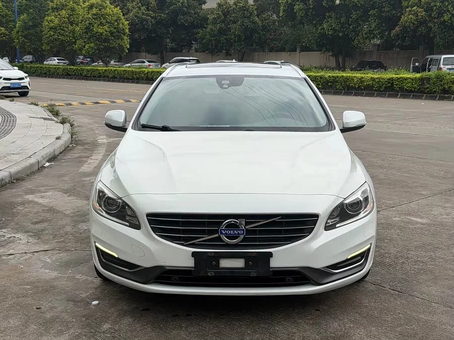 Volvo V60