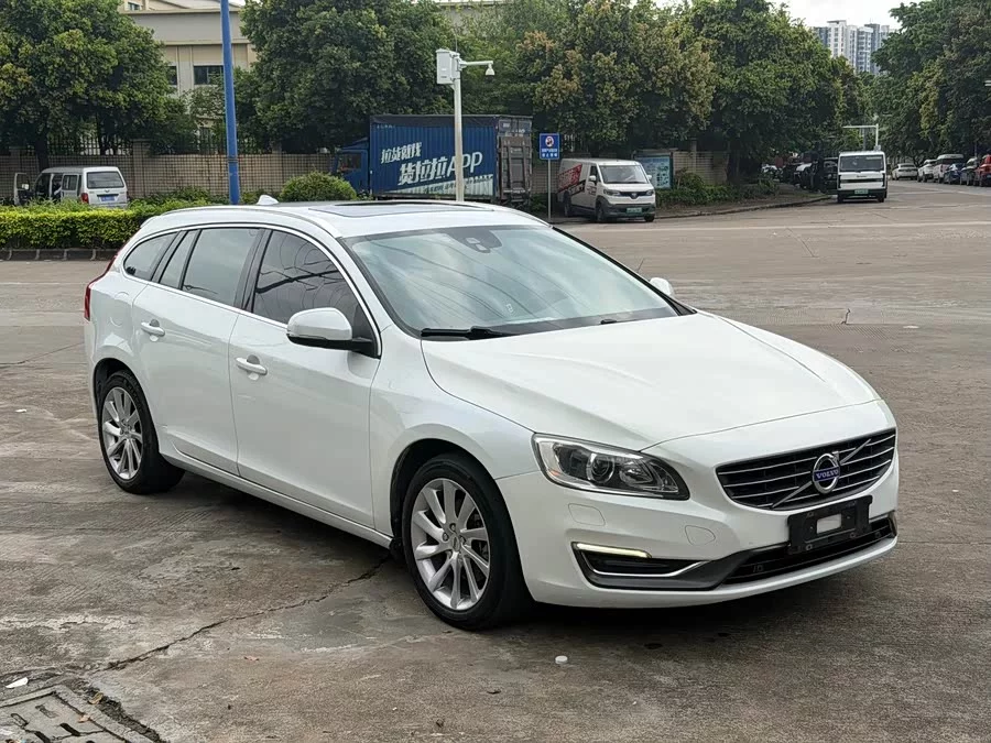 Volvo V60