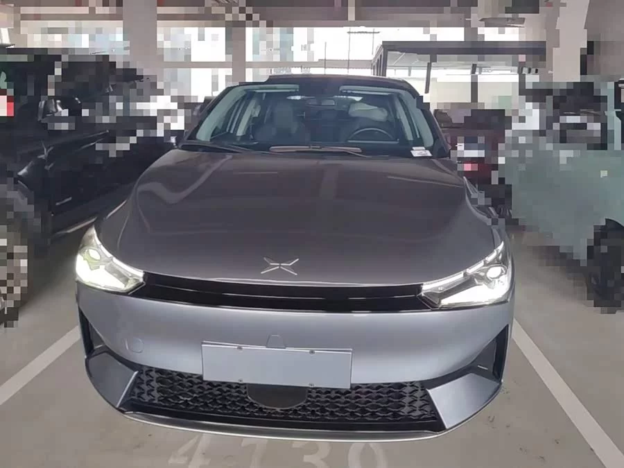 Xpeng P5