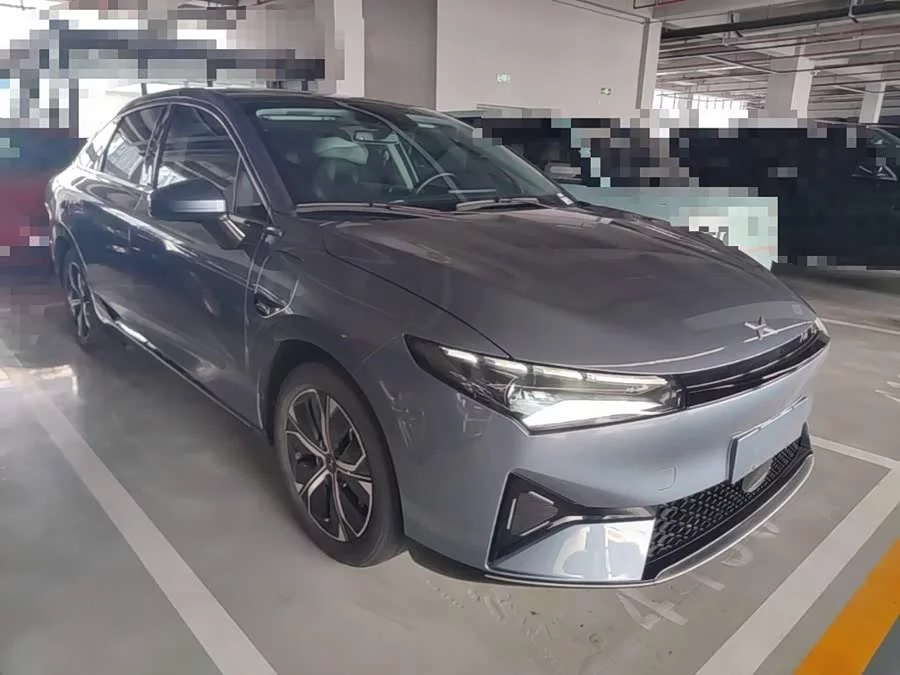 Xpeng P5