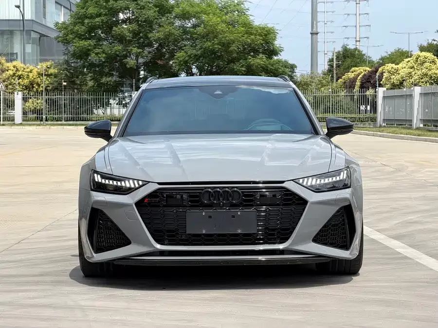 Audi RS 6
