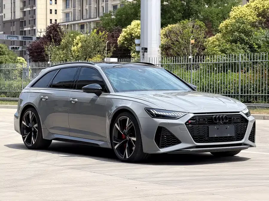 Audi RS 6