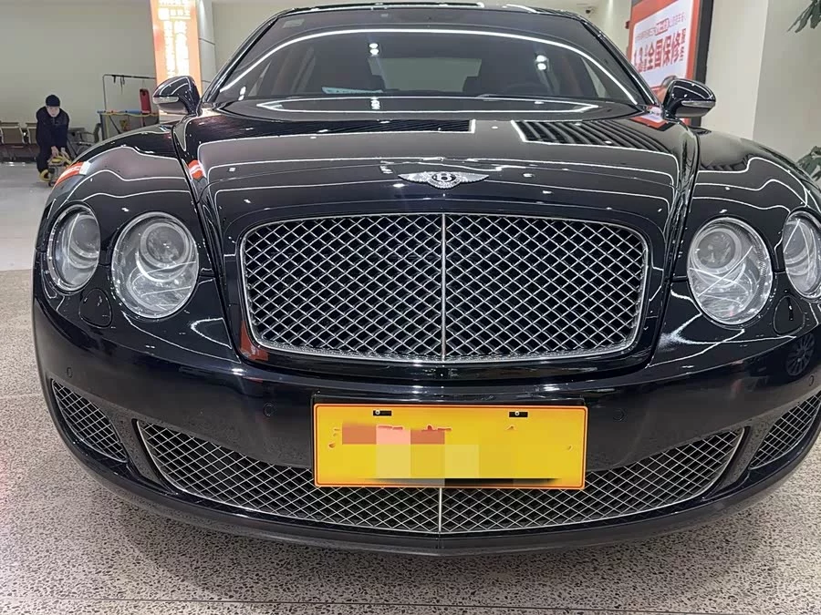 Bentley Flying Spur