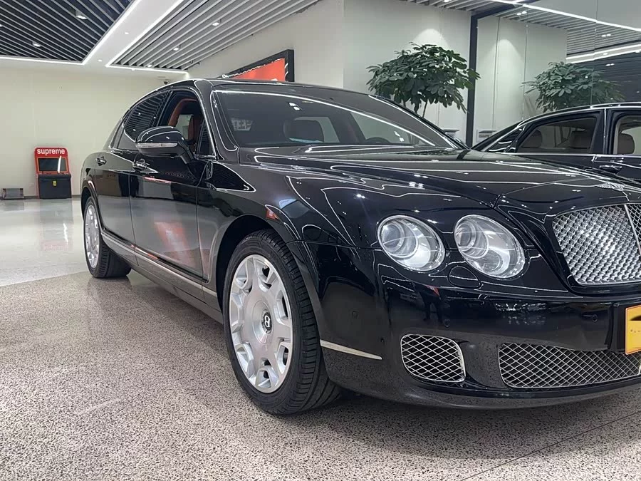 Bentley Flying Spur