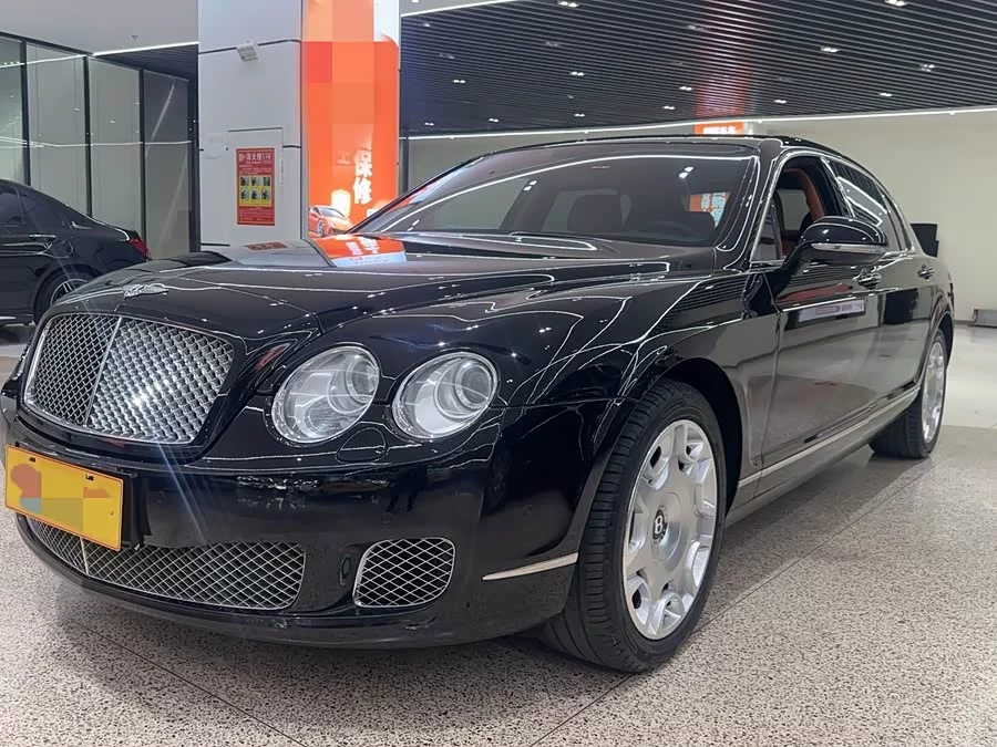 Bentley Flying Spur