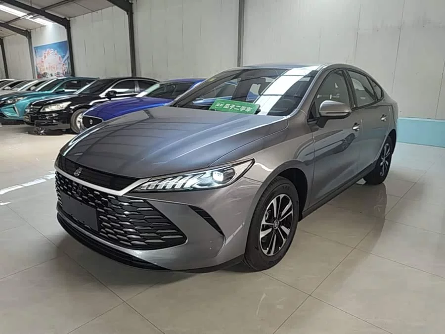 BYD Qin PLUS