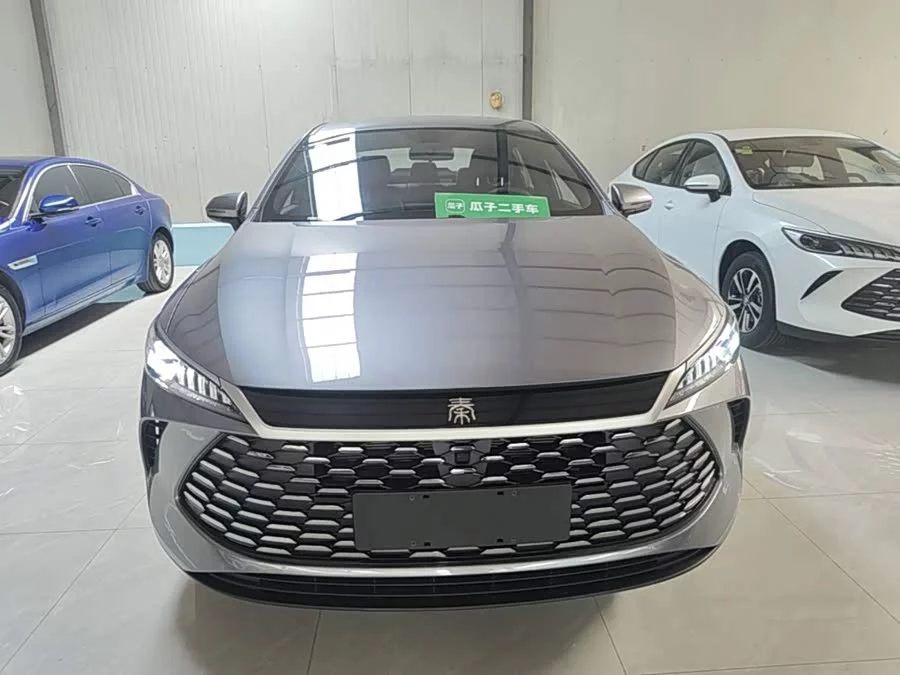 BYD Qin PLUS