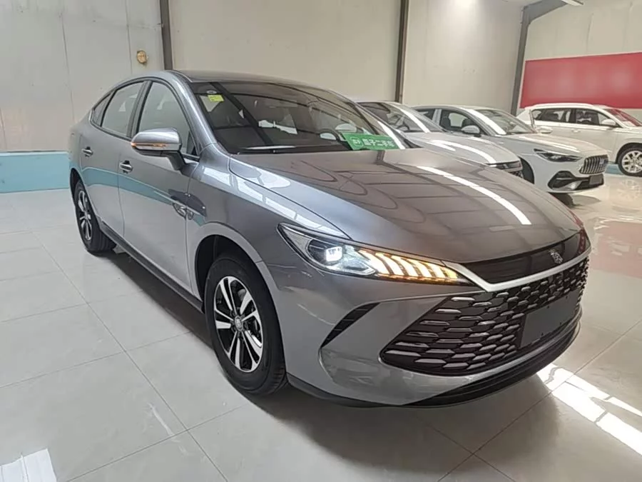 BYD Qin PLUS