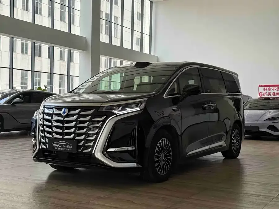 BYD D9