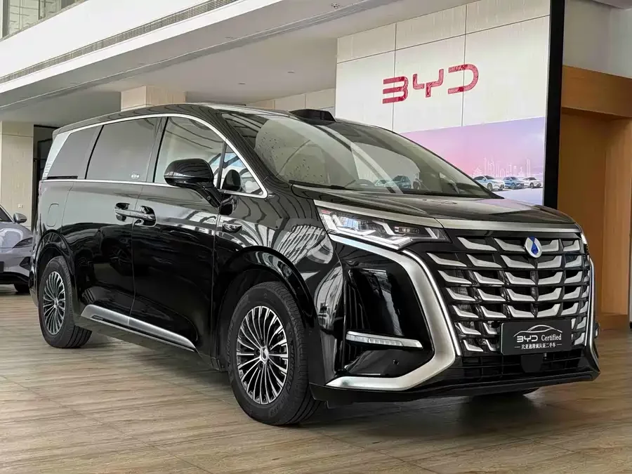 BYD D9