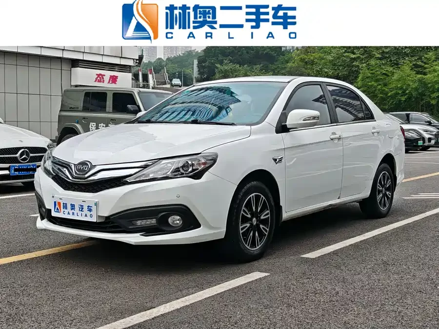 BYD F3