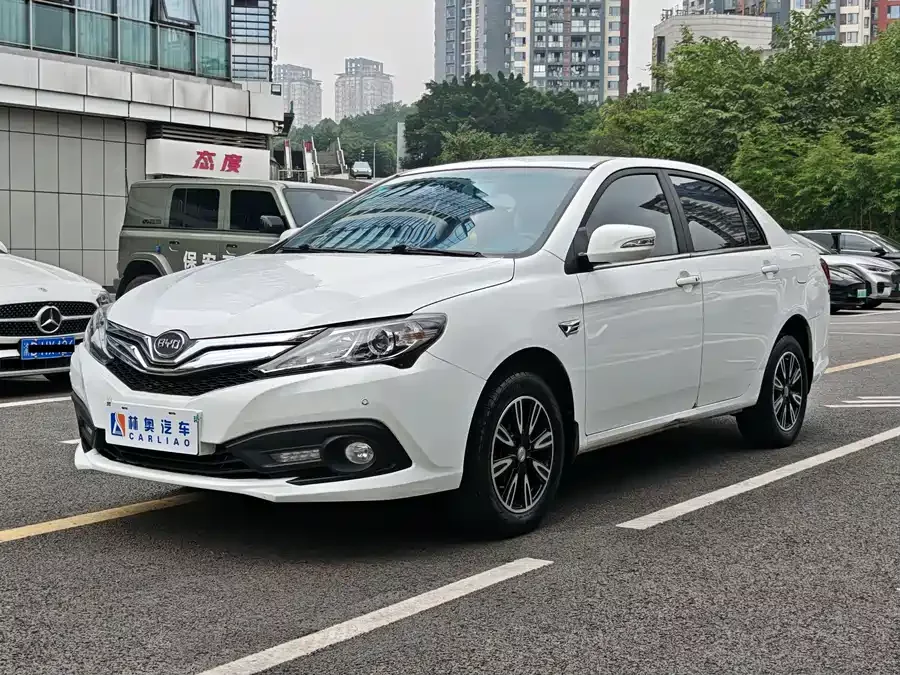 BYD F3