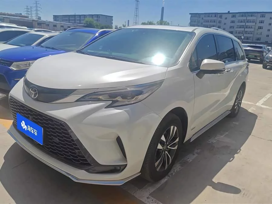 Toyota Granvia