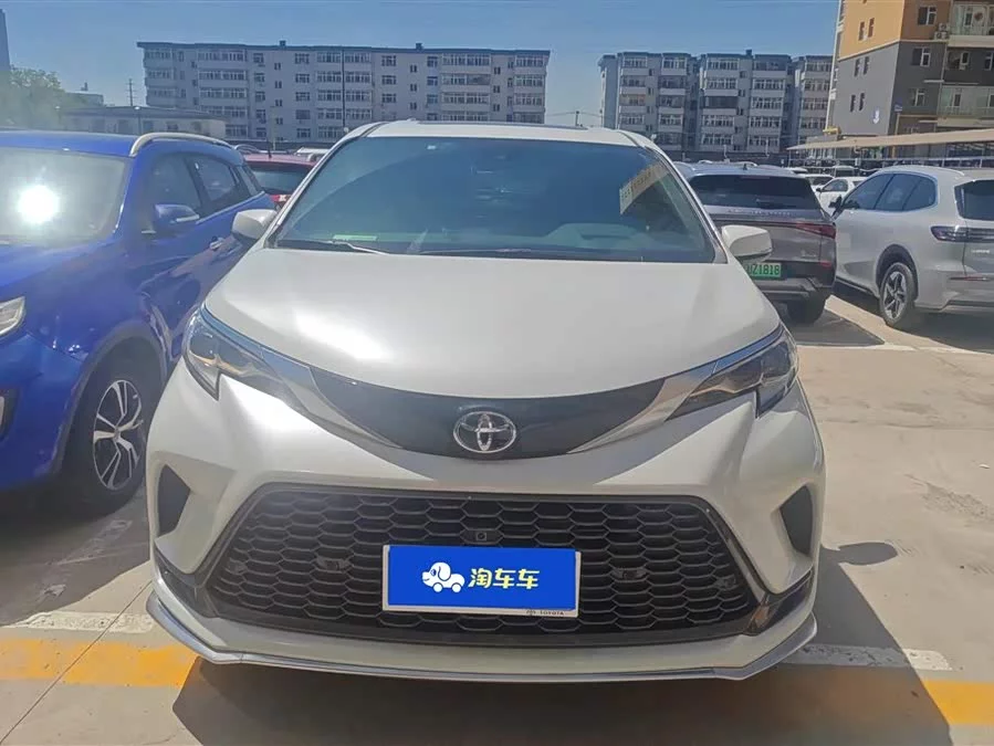 Toyota Granvia