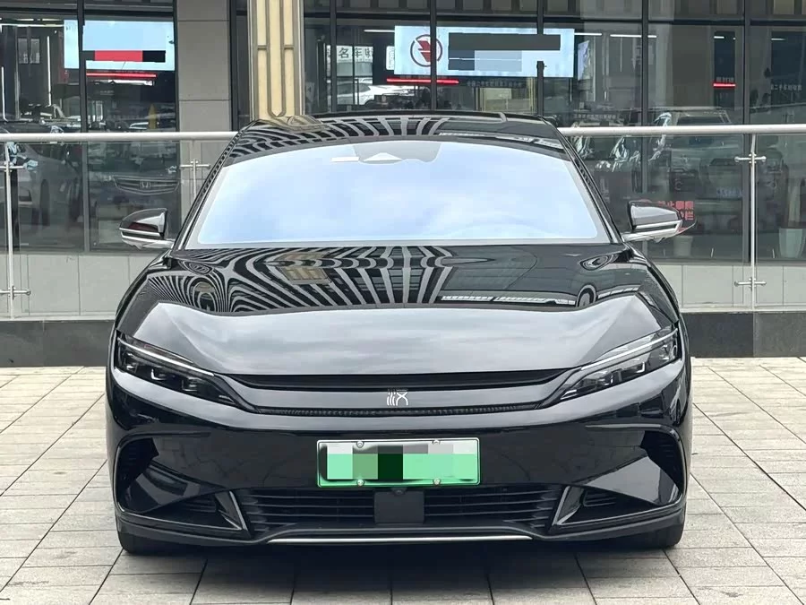 BYD Second-hand