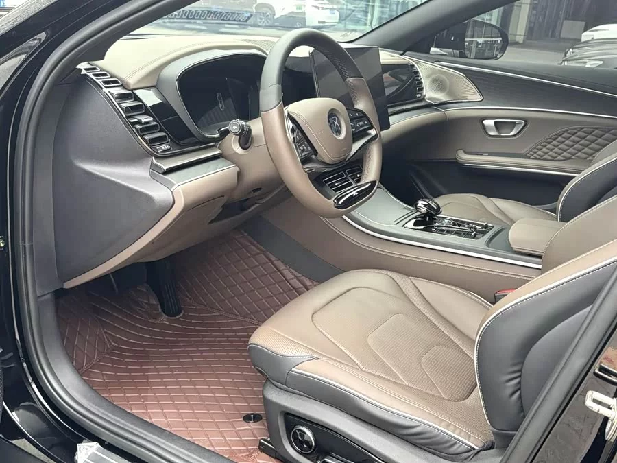 BYD Second-hand