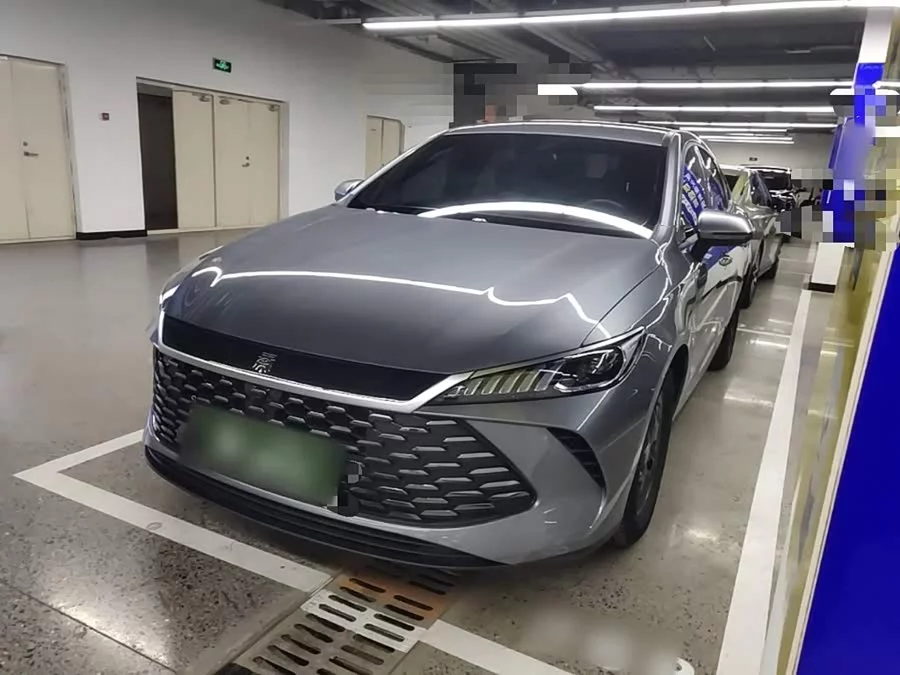 BYD Qin PLUS