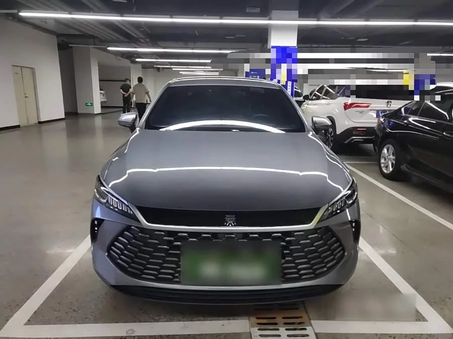 BYD Qin PLUS