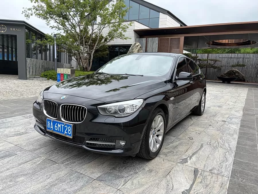 BMW 5 Series GT