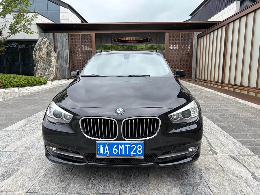 BMW 5 Series GT