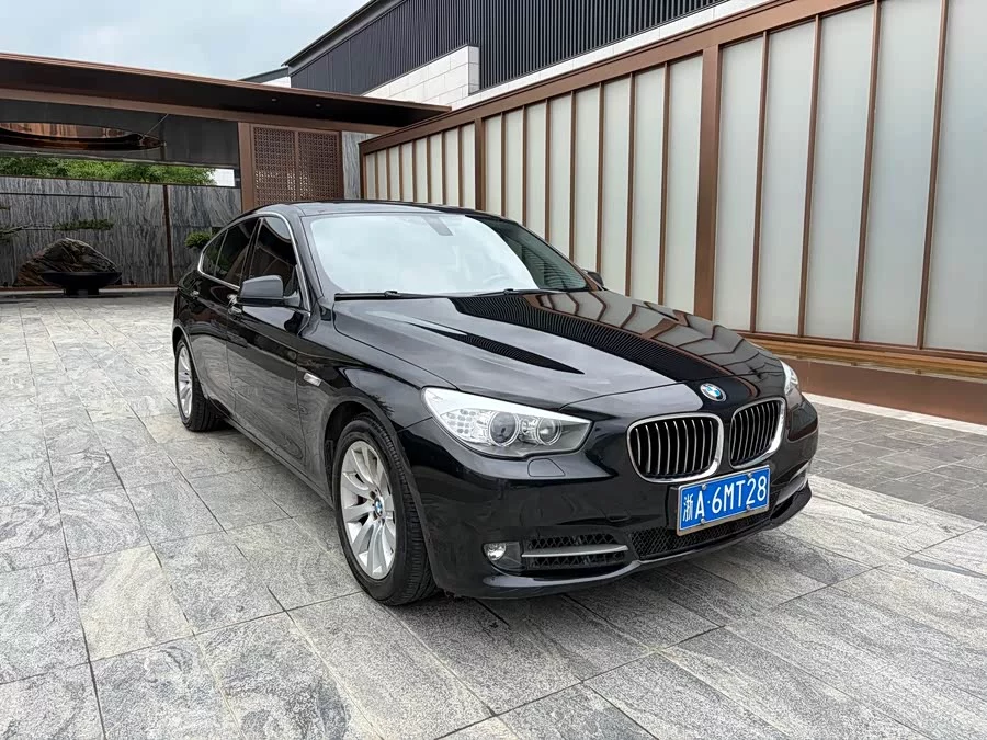 BMW 5 Series GT