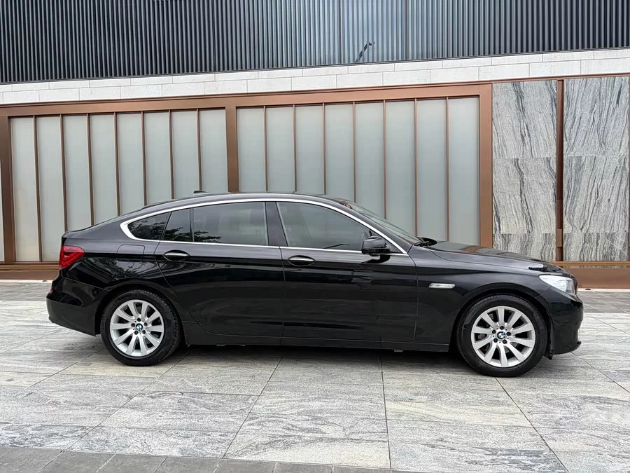 BMW 5 Series GT