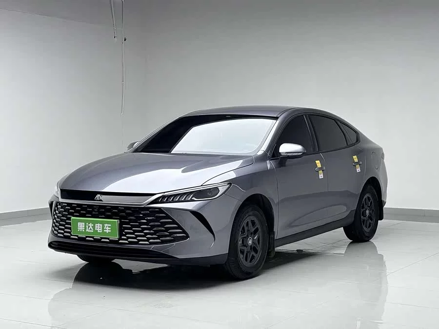 BYD Qin PLUS