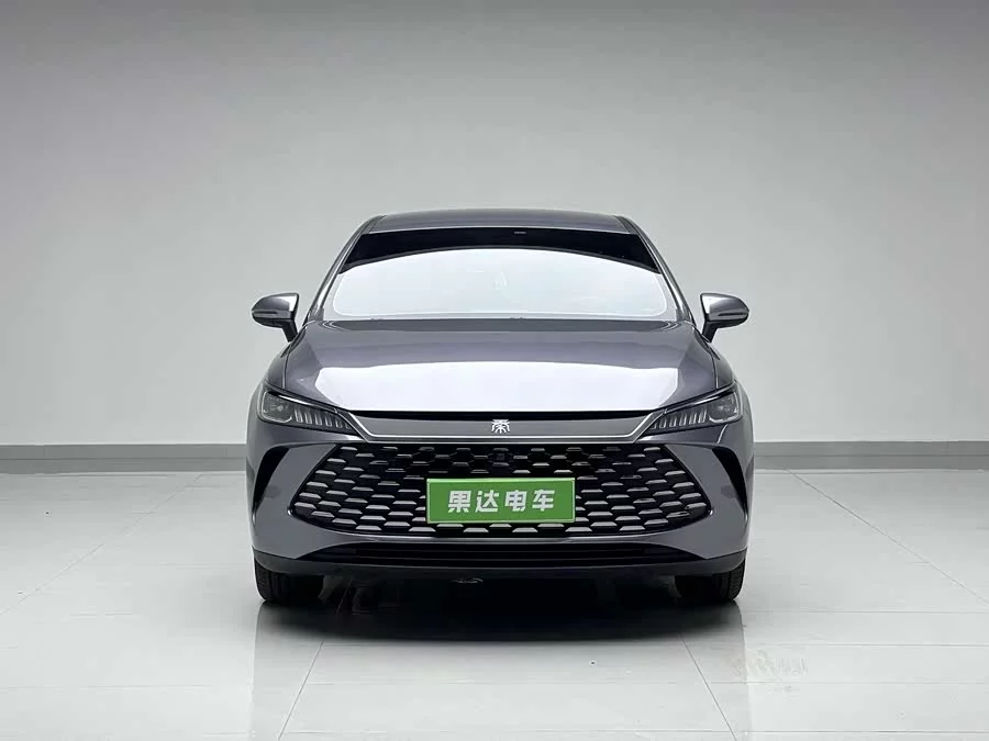 BYD Qin PLUS